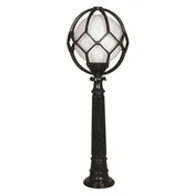 Opviq Spoljna lampa BSU-68155-BSY-OP, 110 cm, Podna, IP65, ABS, E27, 60W, Crna