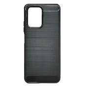 MaxMobile maska za Motorola Moto G35 CARBON FIBER II crna