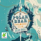 AUDIBOOK Avdio knjiga: The Polar Bear Explorers Club