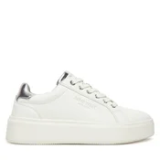 Superge NINE WEST SS25-3C066 Srebrna