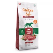 Calibra CALIBRA Life Senior Large Fresh Beef - suha hrana za pse - 12kg