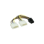 Goobay 51360 Y VGA kabel za napajanje s 4-6 pinova