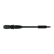 MAKITA Komplet šoba in podaljšek za DHW080,HW1200,HW1300