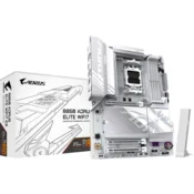 GIGABYTE B850 AORUS ELITE WIFI7 ICE, DDR5, SATA3, USB3.2Gen2x2, DP, 2.5GbE, WiFi 7, AM5 ATX