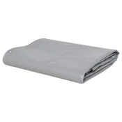 Cerada 650 g/m2 3 x 6 m siva