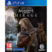 Assassins Creed: Mirage (Playstation 4)