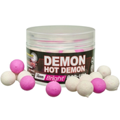 Fluoro Pop Up Boilesi Starbaits HOT DEMON Bright 12-16mm/50g