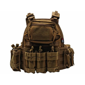 Swiss Arms airsoft nosac ploca TAN