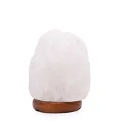 Kristalna himalajska solna svetilka – 1.5-2 kg - Home warming - Za 40 let