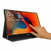 Misura 16 Prenosni LCD monitor na dotik M16TB - z vgrajeno baterijo