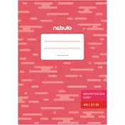 Nebulo: sponkan kvadriran zvezek 27-32 A5