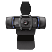 Logitech Spletna kamera C920s HD PRO, USB