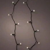 Lumineo DurawiseTwinkle led novogodišnje lampice na baterije L710cm 497141