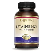 Lifetime Betaine HCL a100-pharmacy