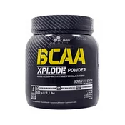 Olimp Nutrition - BCAA Xplode, Okus Jagode Fit - 500g