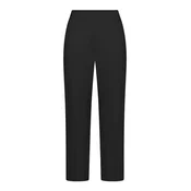 Deha TEXTURE SLIM FIT PANTS, hlače ž., črna D52497