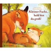 Kleiner Fuchs, bald bist du groß!