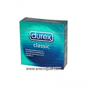 Durex Classic kondomi tropak