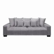 Velika Sofa Matteo srebrna