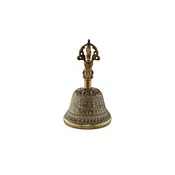 Tibetanski železni zvonec majhen 7 cm - 280 g B-S MEINL