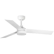 FARO 34288WT1S - LED prigušiva ventilator CRUISER S 18W/230V CCT precnik 106 cm bela WT + daljinski upravljac