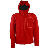 LACUNA Softshell Jakna William Crna