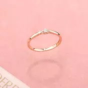 Najaktuelnije, pink zlato i dijamanti