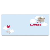 Pusheen Purrfect Love XL Mouse Pad
