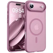 Infostyle TOCOL MagSafe ovitek za iPhone 17 Air – lila vijolična