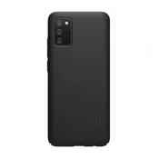 Maska Nillkin Super Frosted Shield za Samsung A02s/A025F crna