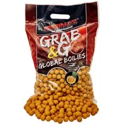 Starbaits Global Boilies Pineapple 20 mm 5 kg
