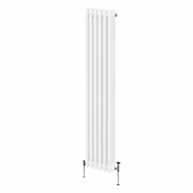 MONSTER Tradicionalni radiator s 3 stolpci - 1800 x 292 mm - bel, (21569848)