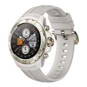 Mibro GS Explorer Desert White Smartwatch (bel)