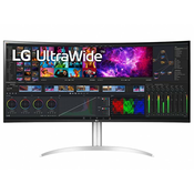 LG UltraWide 40WP95CP-W 39.7 LED IPS UltraHD 5K FreeSync USB-C