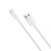 Anker PowerLine Select+ USB-A na Type-C kabel - bijela - 0,9 m