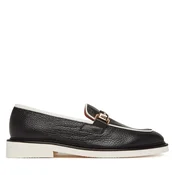 Čevlji brez vezalk Pollini SA10063G1MTD100A Črna