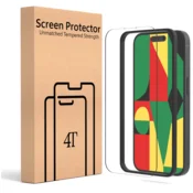 shumee Steklo za iPhone 15 Pro