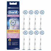 Oral-B zamjenske glave Sensitive UltraThin, 8 komada