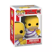 Funko POP animacija: Simpsonovi-Debeluš Homer
