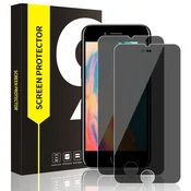 Zaščita zaslona Anti-Spy za iPhone SE (2020/2022)/iPhone 8/iPhone 7