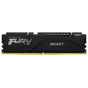 KINGSTON RAM Memorija Fury Beast DIMM DDR5 32GB 5600MT/s KF556C36BBE-32 EXPO