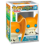 Bobble Figure Animation - Digimon POP! - Patamon