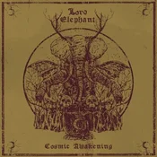 Lord Elephant - Cosmic Awakening (Limited Edition) (Orange Coloured) (LP)