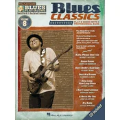 Hal Leonard Blues Classics Note