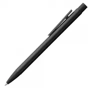 FABER-CASTELL Hemijska olovka Neo Slim 342320   Crna, Srednje tanki vrh (Medium), Crno mastilo, 1 kom