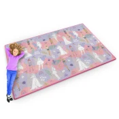 shumee Ricokids RK-343 penasta podloga za barvanje, zvita, 200 x 120 x 0,3 cm