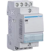 Hager KONTAKTOR 24VAC 2NO+2NC 25A AC-7A/B