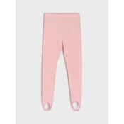 Sinsay - Helanke sa trakicom za petu - pastelno roze