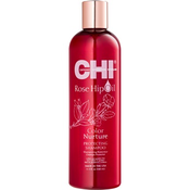 Farouk Systems CHI Rose Hip Oil Color Nurture šampon za barvane lase 340 ml za ženske