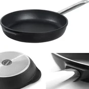 shumee Profi Line indukcijska ponev iz litega aluminija, prevlečena s titanom, premer. 320 mm - Hendi 629345